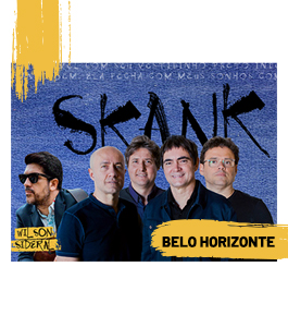 Belo Horizonte recebe turnê de despedida de Skank