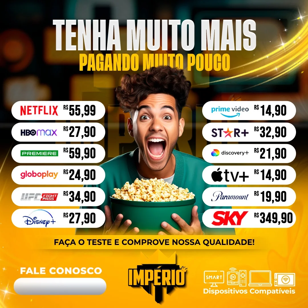 Teste IPTV